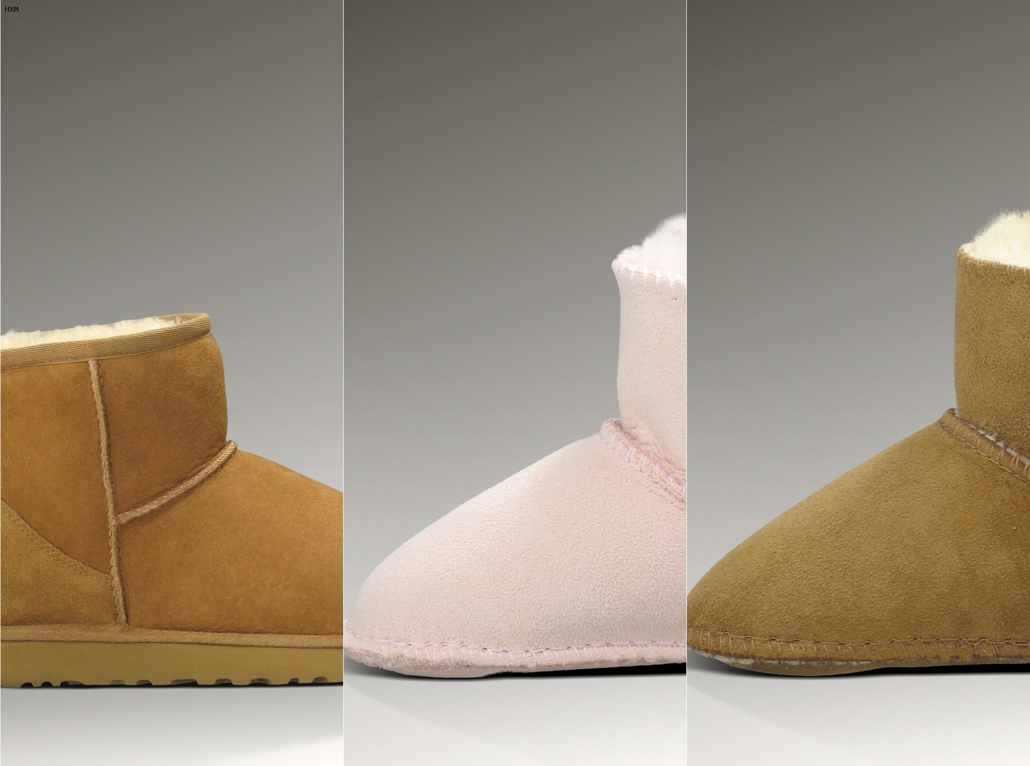 boots fausse ugg