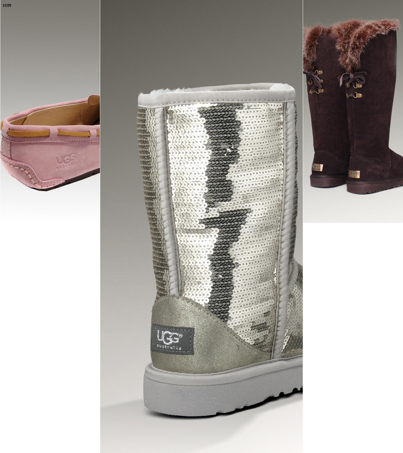 bottes ugg 1873 bailey button triplet