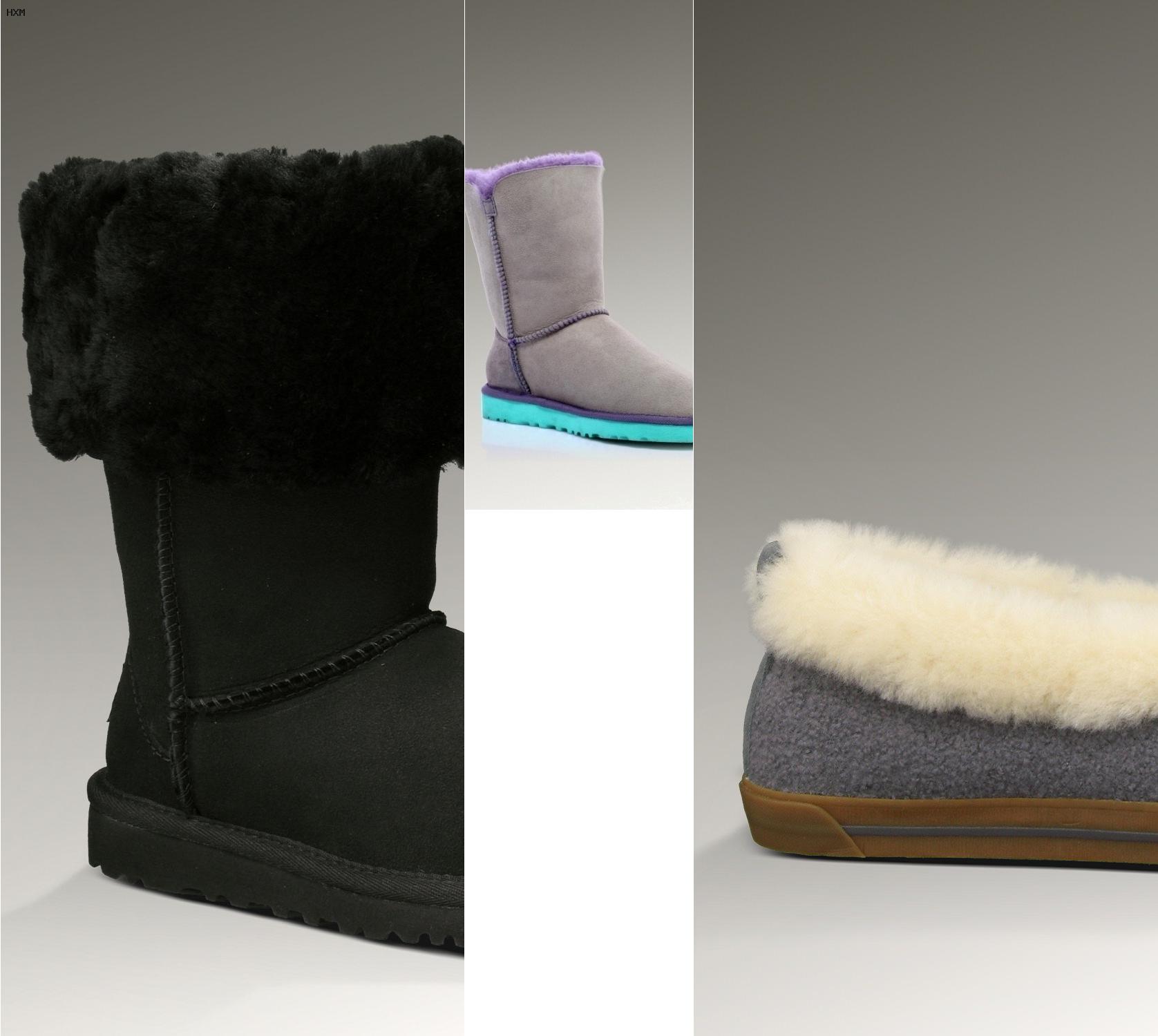 marque comme ugg
