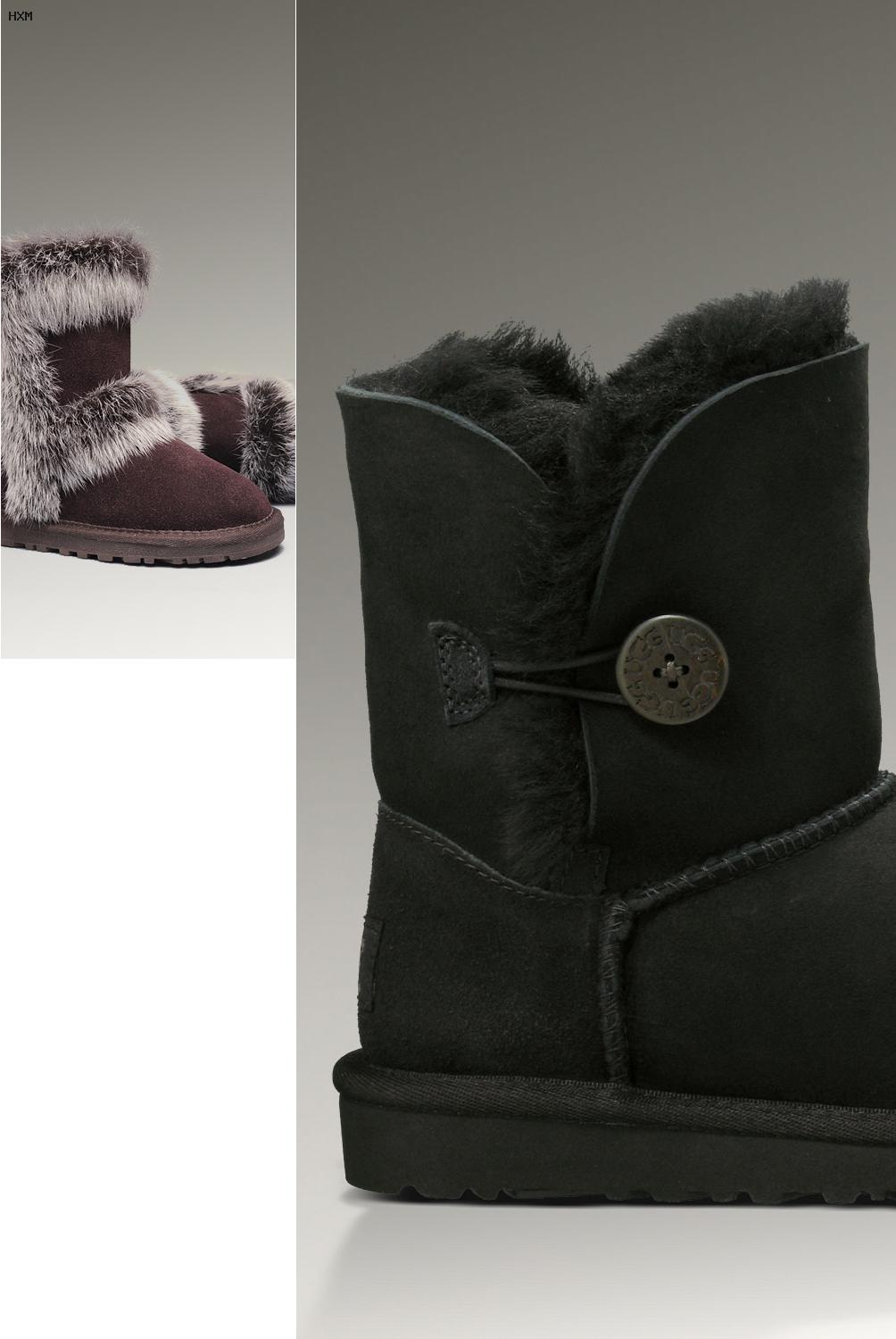 mens ugg style boots uk
