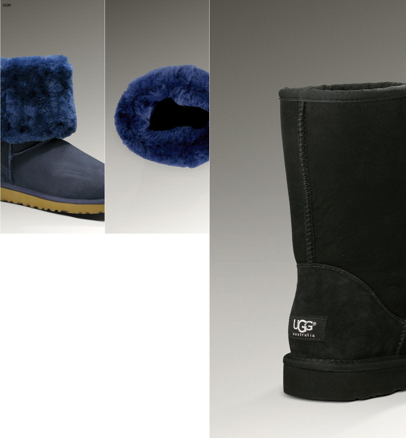 ugg chaussures bottes