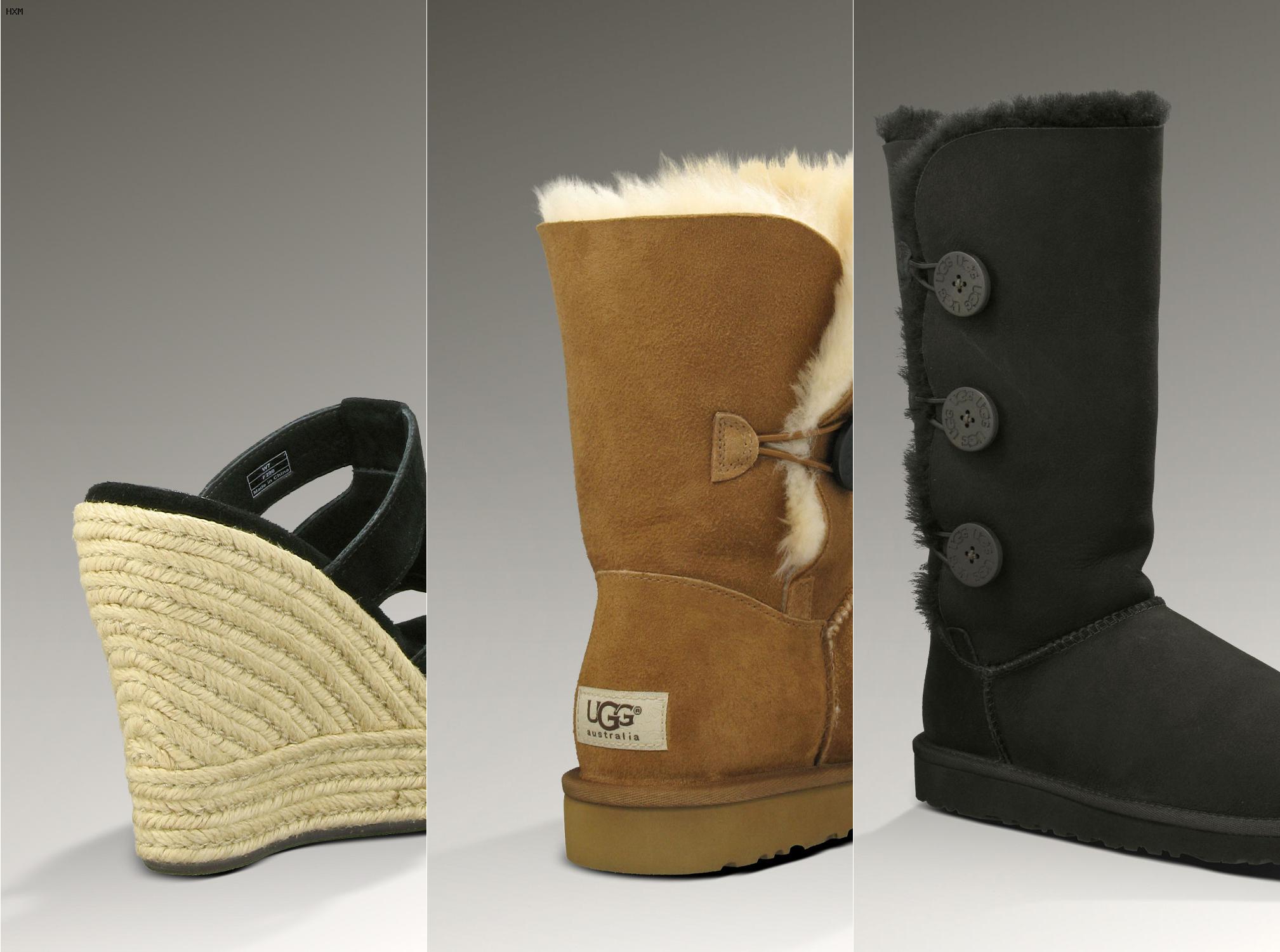 ugg not made in china