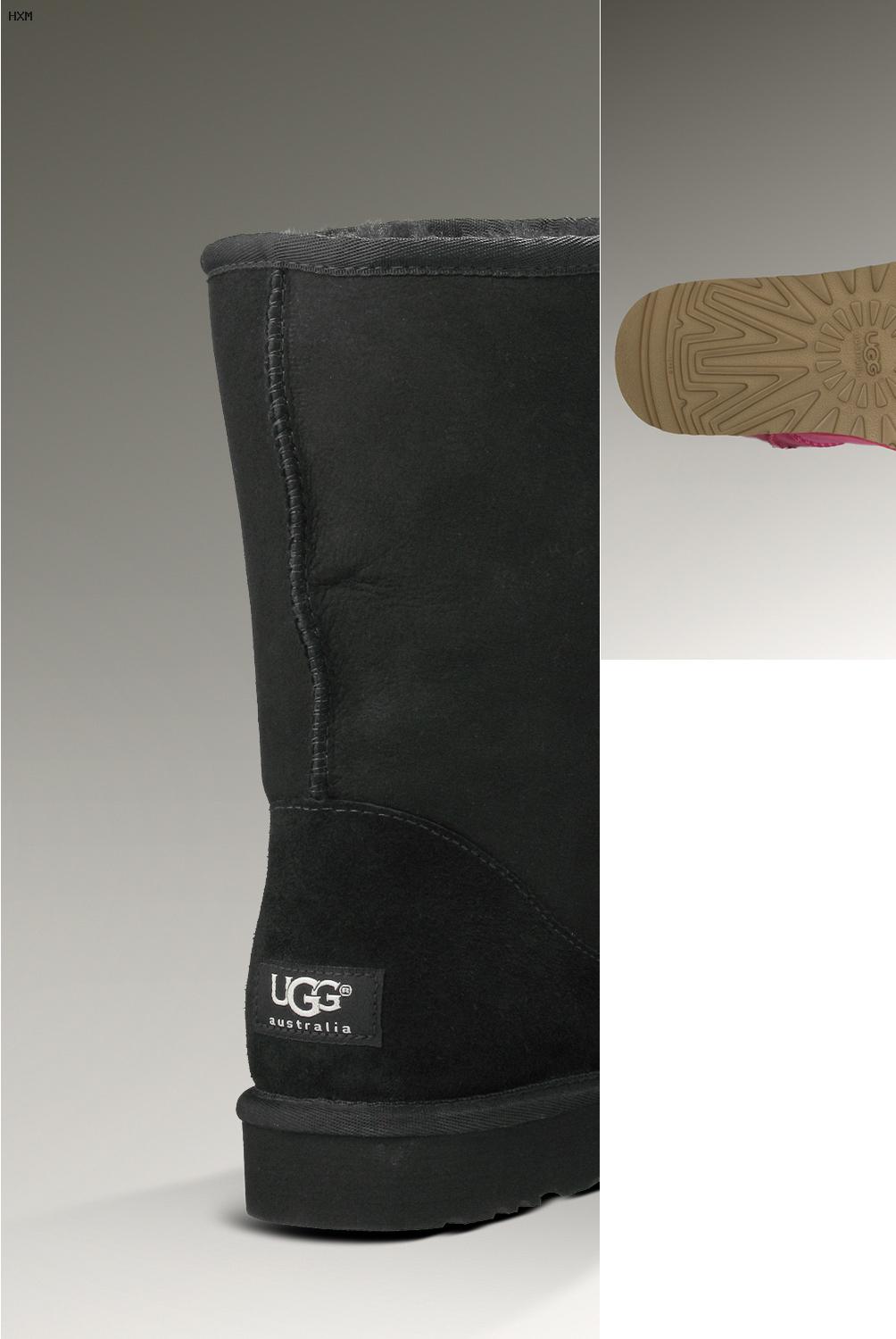 ugg style slipper boots